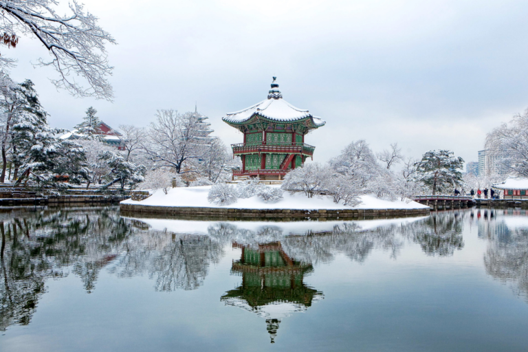 11 Best Places to Visit in Winter in Korea (and 3 New Year’s Sunrise Festivals)