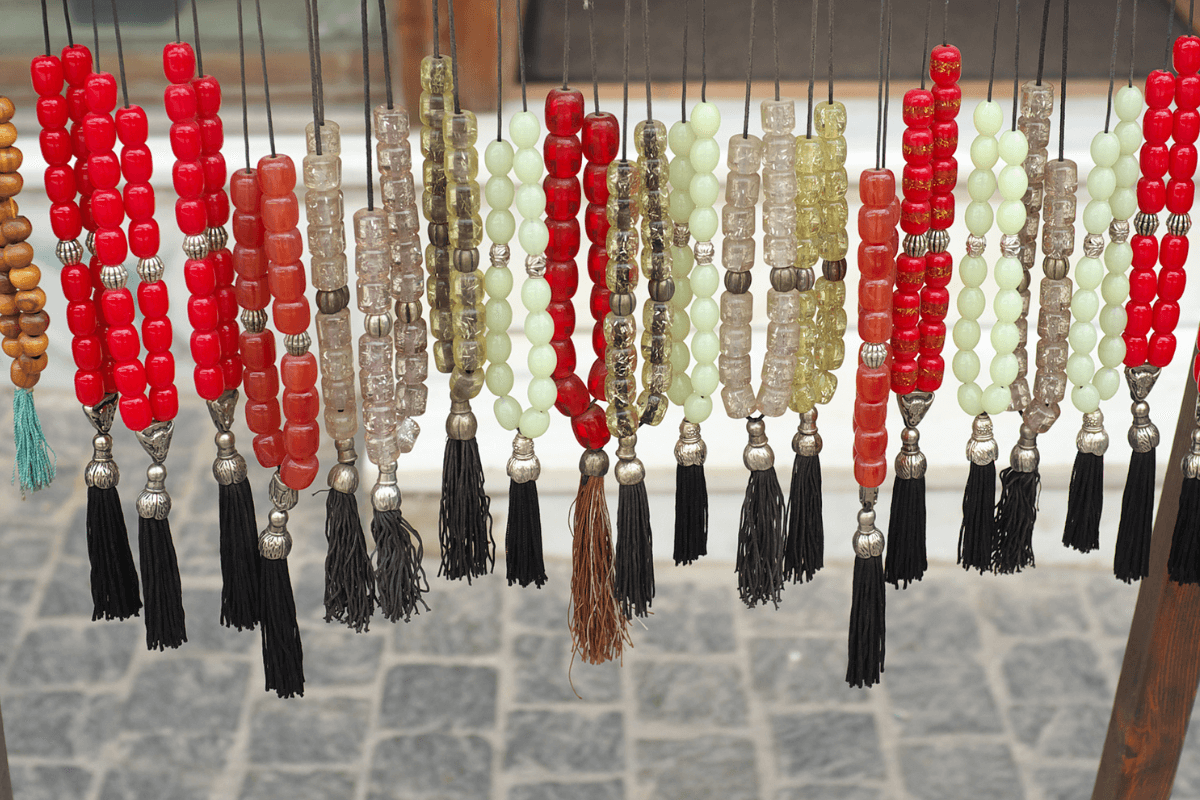 Komboloi are great souvenirs from Athens to take home