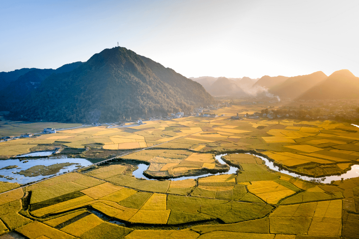 unique things to see in vietnam Bac Son Valley