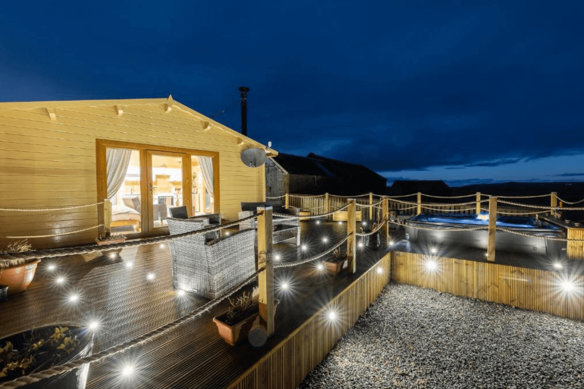 Best B&Bs and lodges in Outer Hebrides 