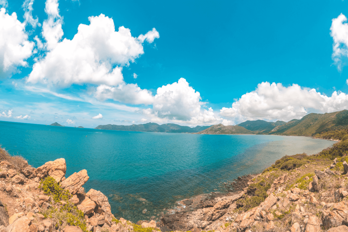 Lugares únicos para visitar nas Ilhas Vietnam Con Dao