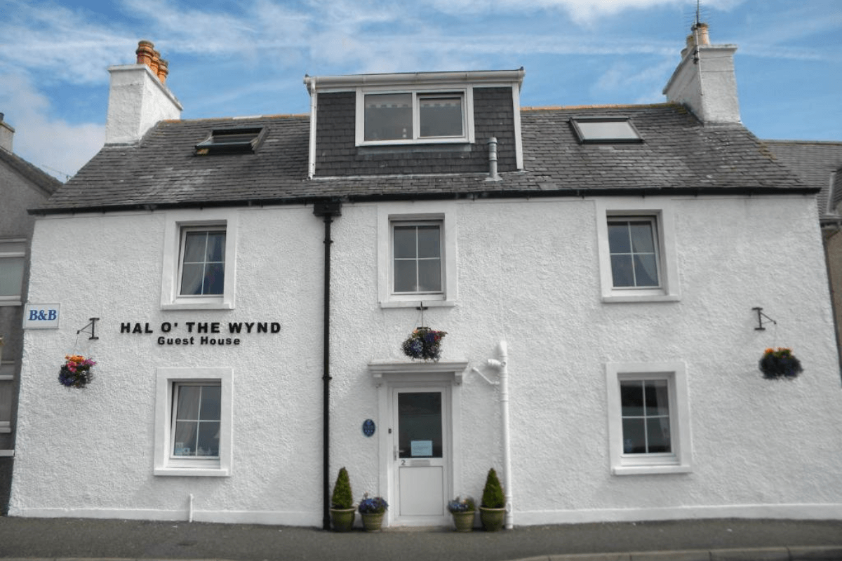 Best guest houses in Outer Hebrides - Accommodation 