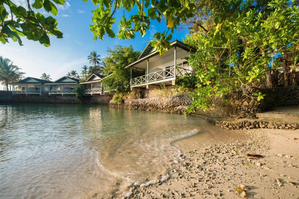 Best Hotels and resorts in Papua New Guinea