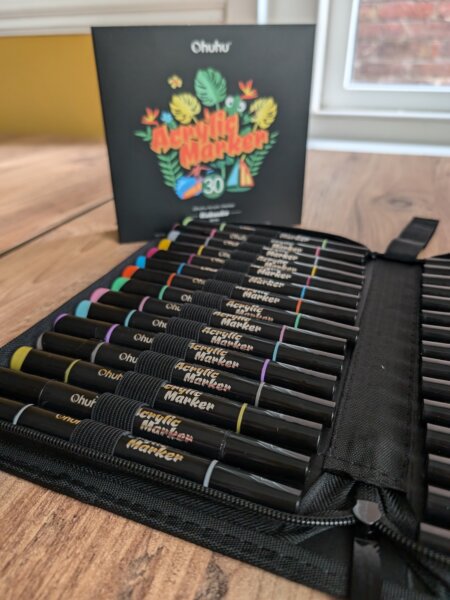 pens as a gift