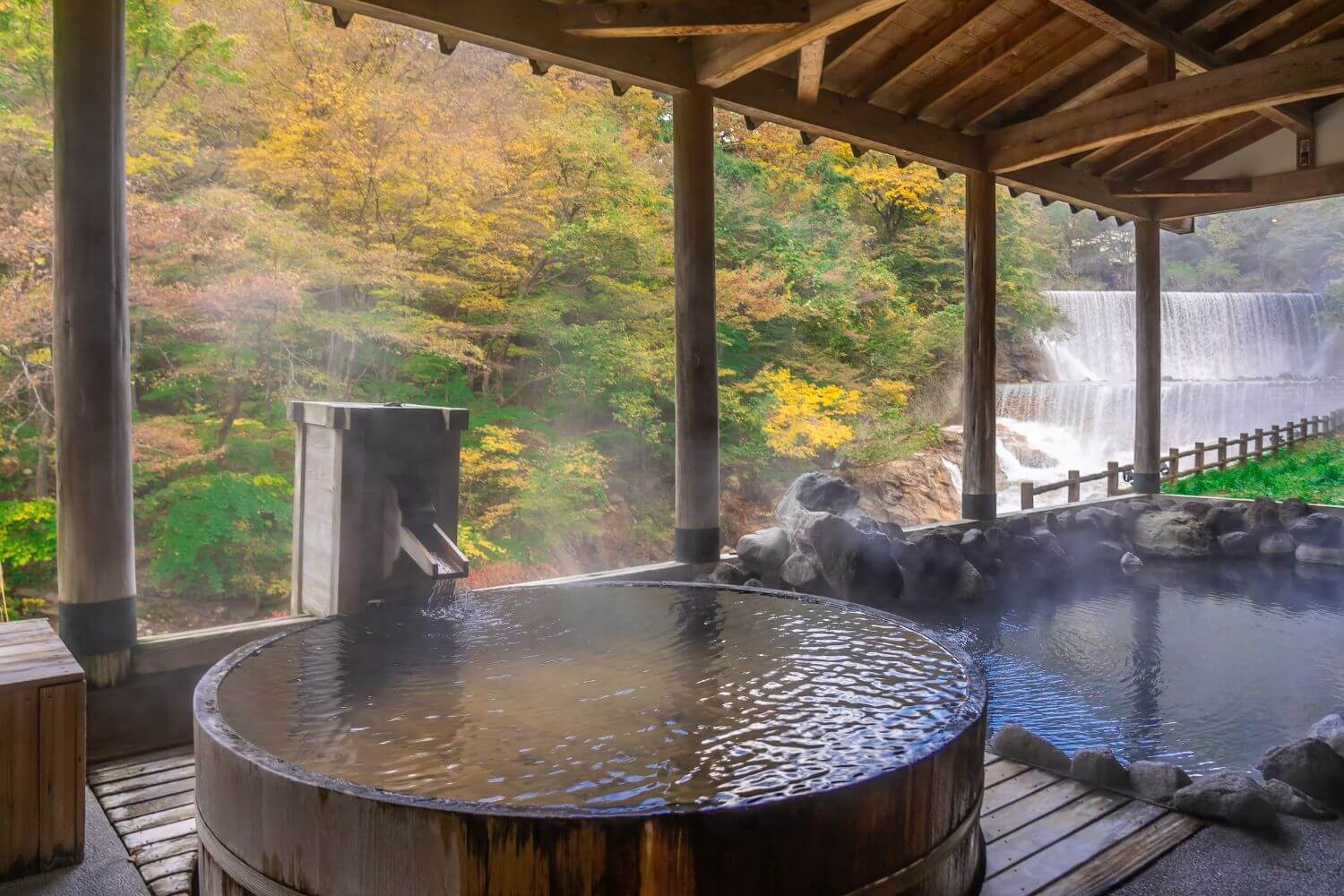 5 Best Ryokan in Osaka with Private Onsen