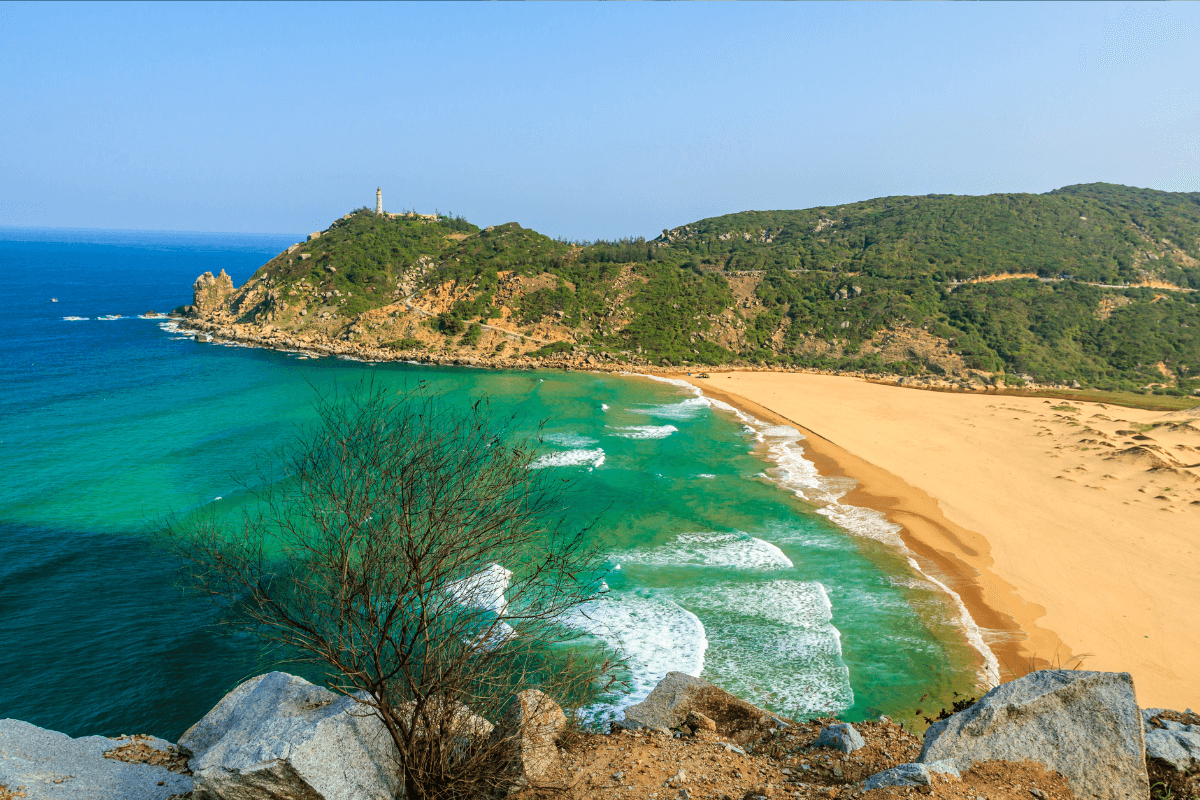 most beautiful place to visit in vietnam Phu Yen Province