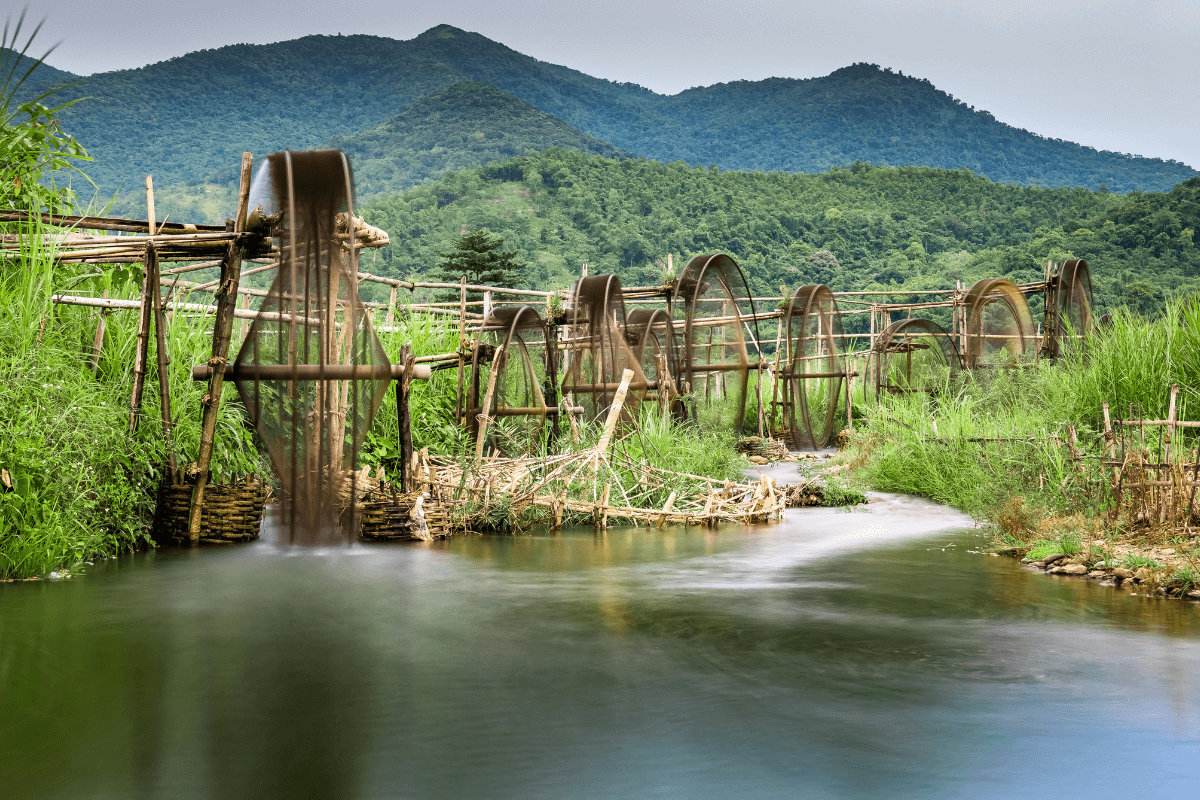 unusual things to do in vietnam Pu Luong Nature Reserve
