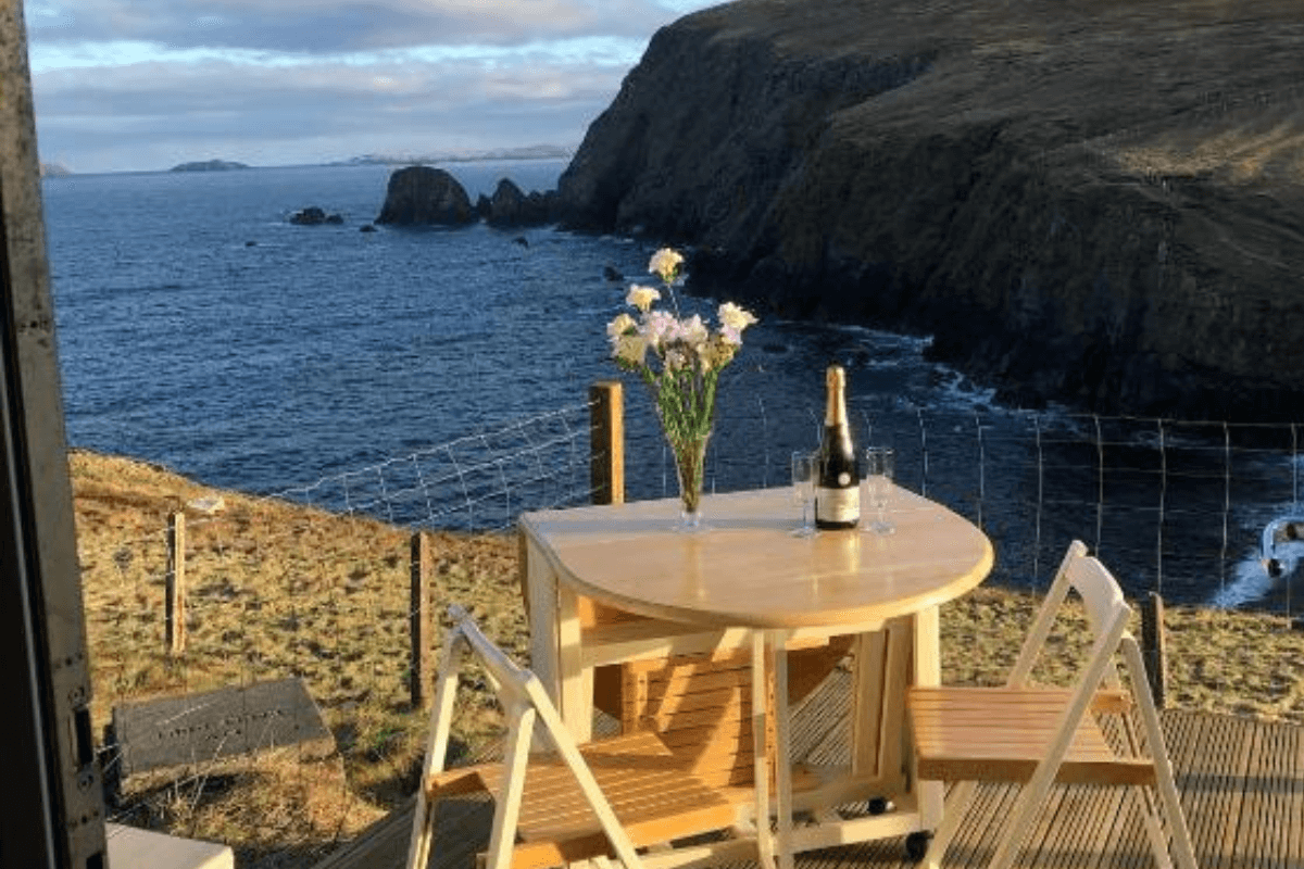 Best Outer Hebrides places to stay 