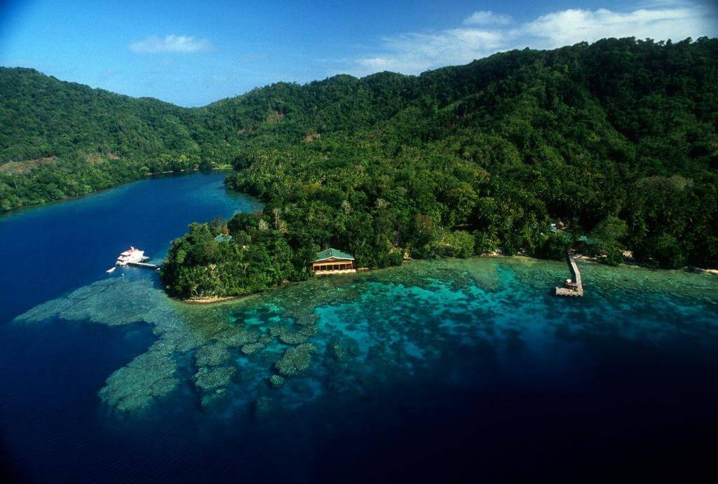 Hotels in Papua New Guinea