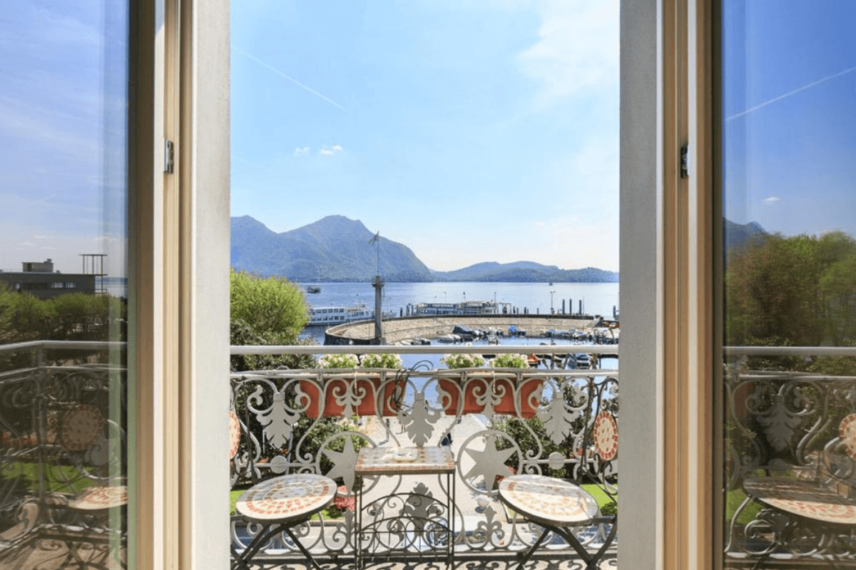 Where to Stay Near Lake Maggiore