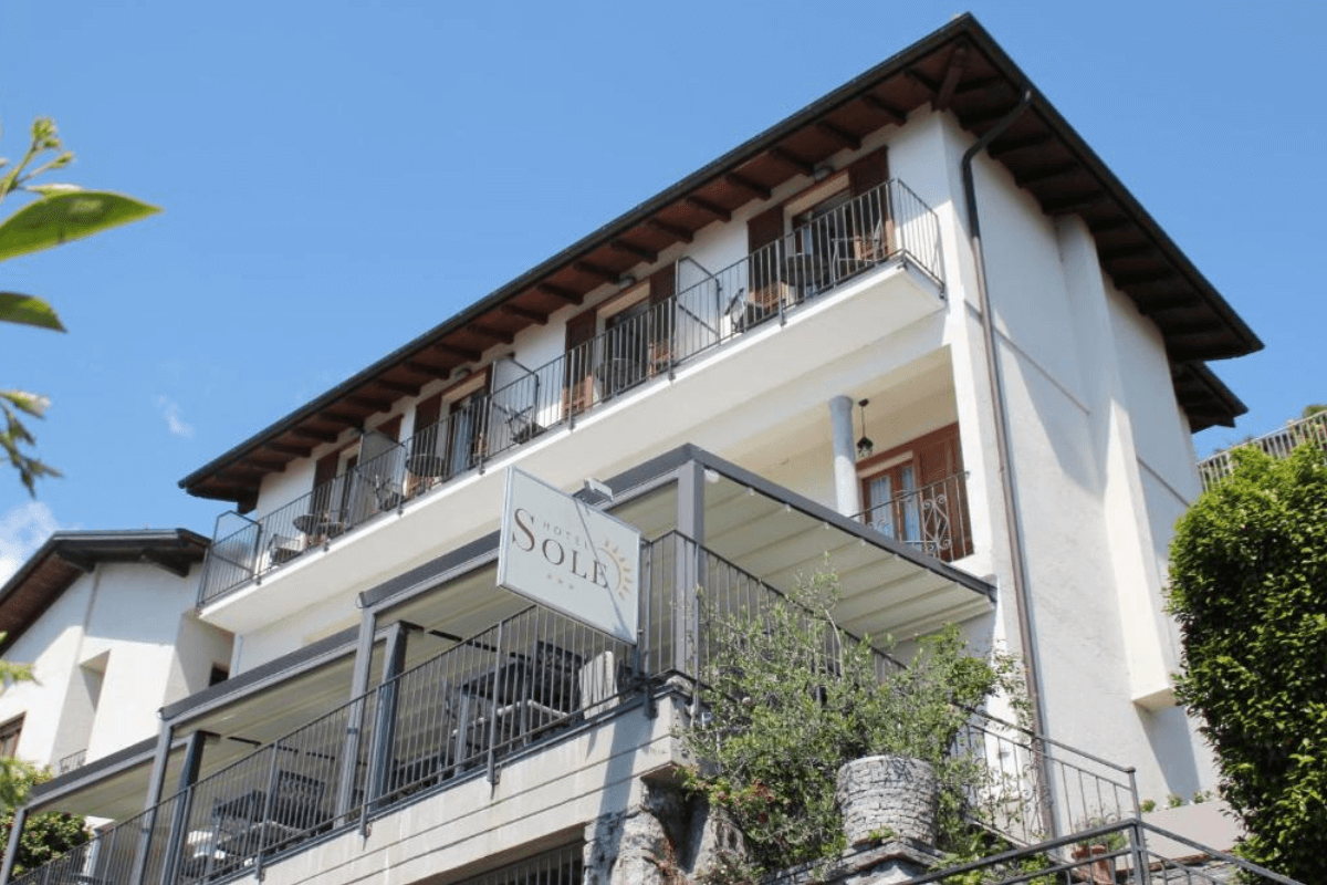 Where to Stay Near Lake Maggiore Cannero Riviera