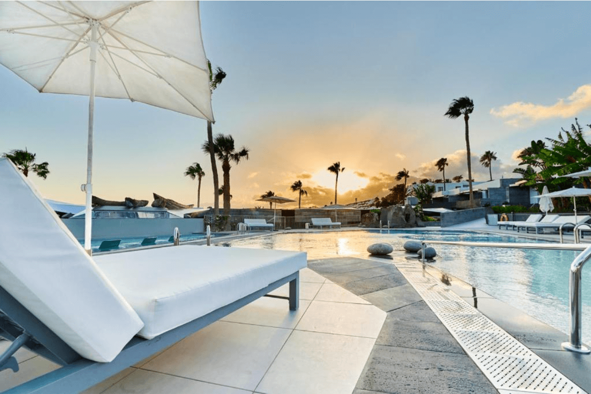 5 Star Hotels in Lanzarote with a pool