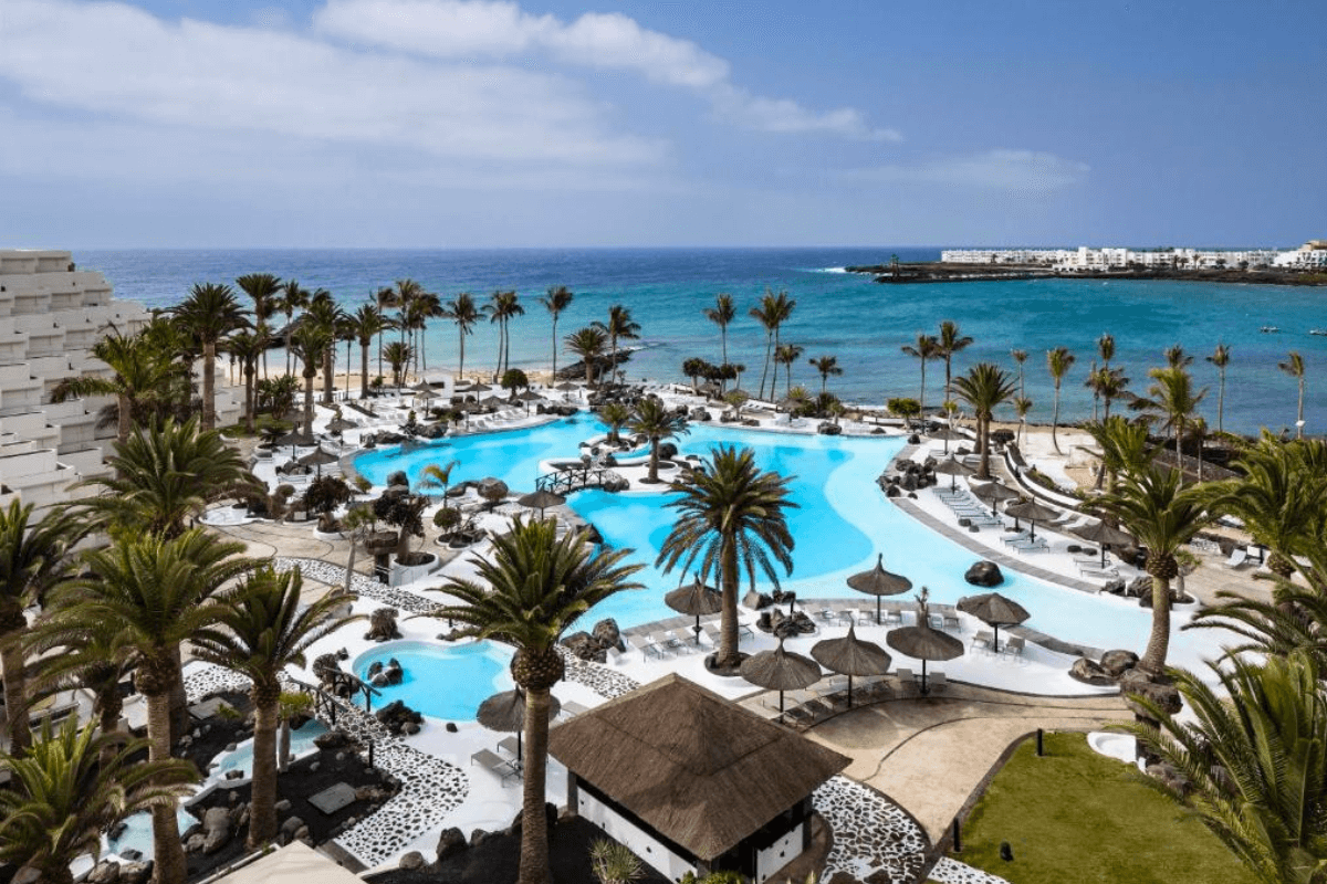 5 Star Hotels in Lanzarote all inclusive