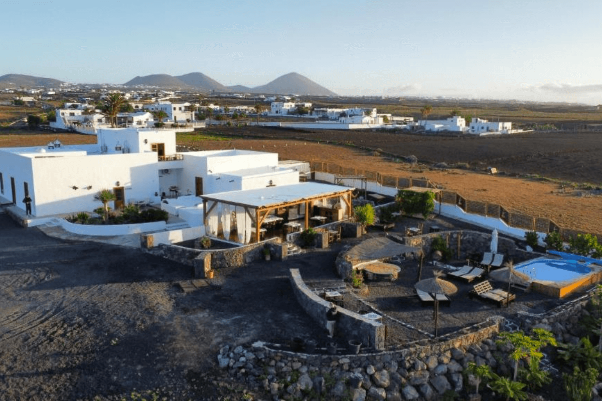 5 Star Boutique Hotels in Lanzarote