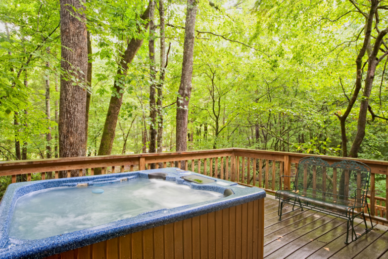 8 Best Lodges with Hot Tubs in Scotland