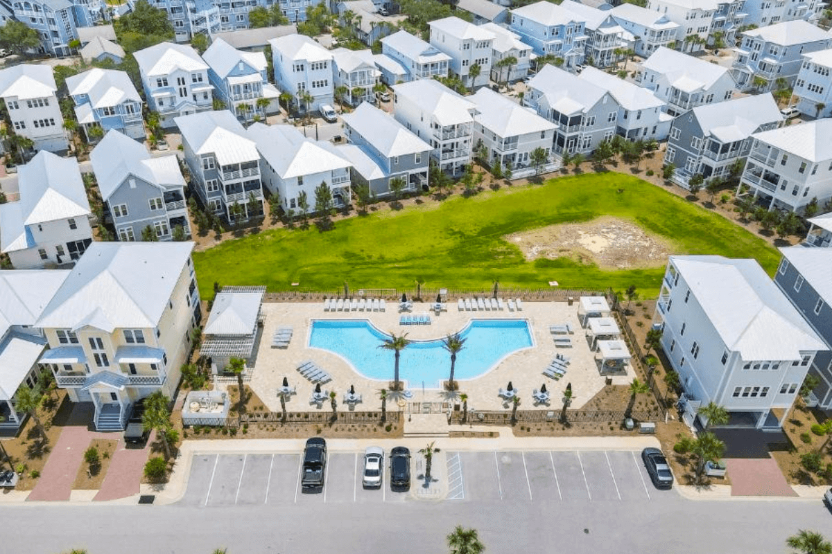 Best Panama City Beach House Rentals with pools