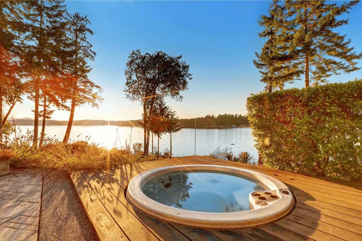 lake district lodges with hot tubs