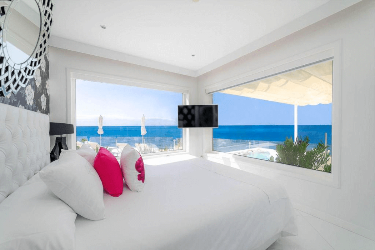 5 Star Hotels in Lanzarote with sea views