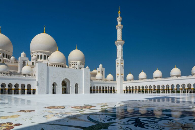 Places Perfect for a Honeymoon in the UAE