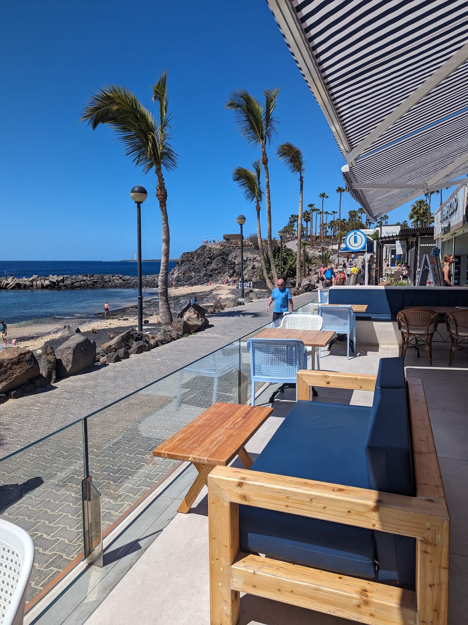 Restaurante La Bahía