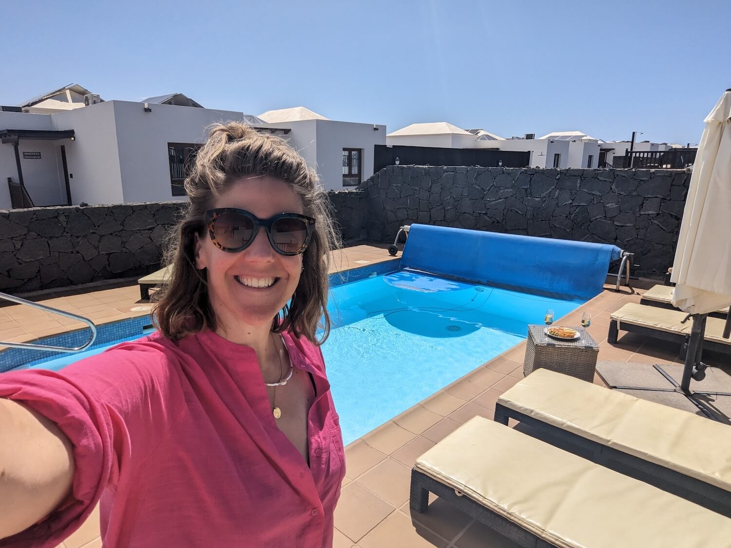 Review of Villa Vista Reina in Playa Blanca, Lanzarote