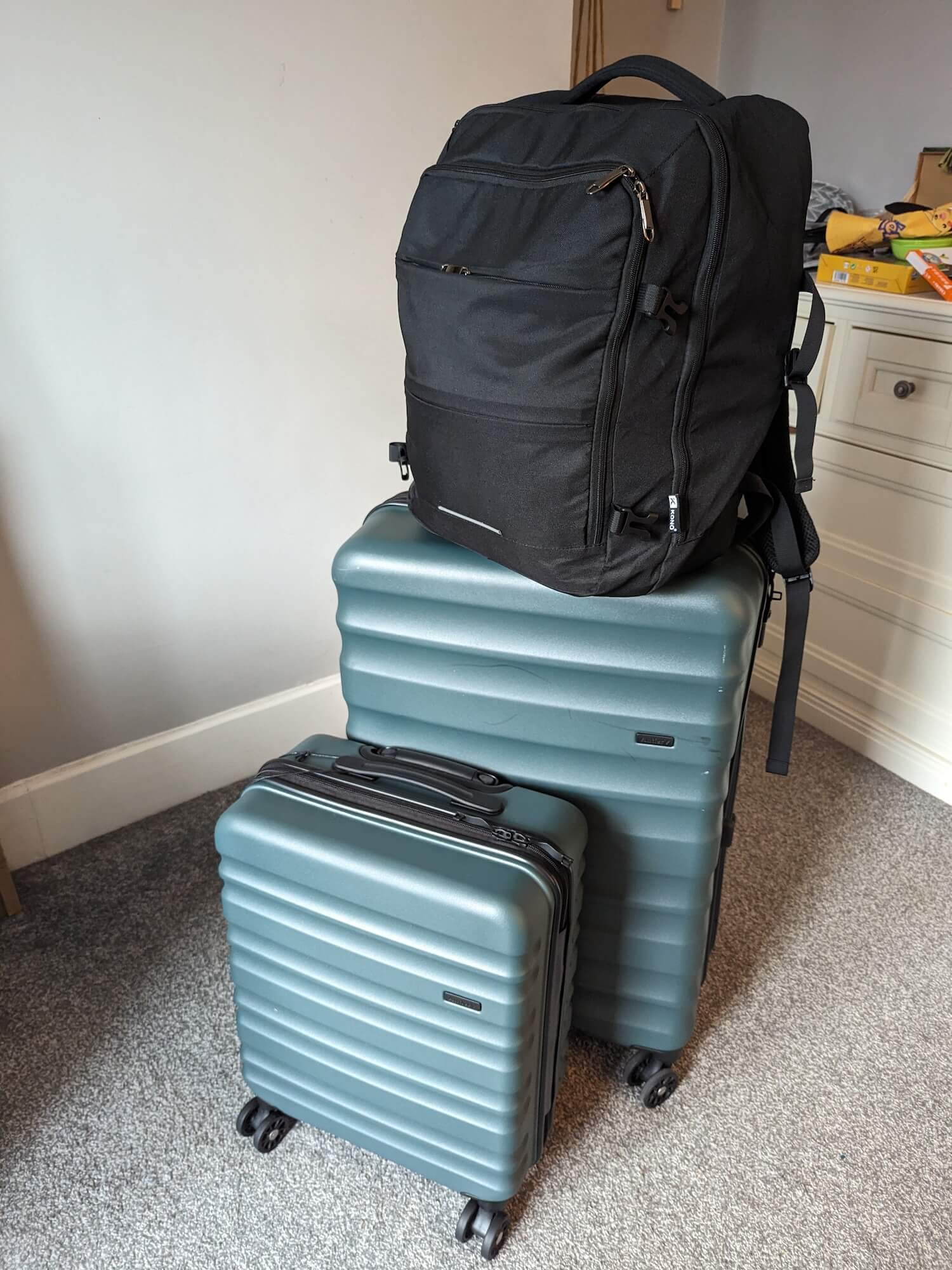 packing hacks for travel