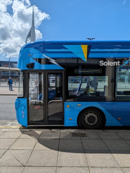 First Solent Buses