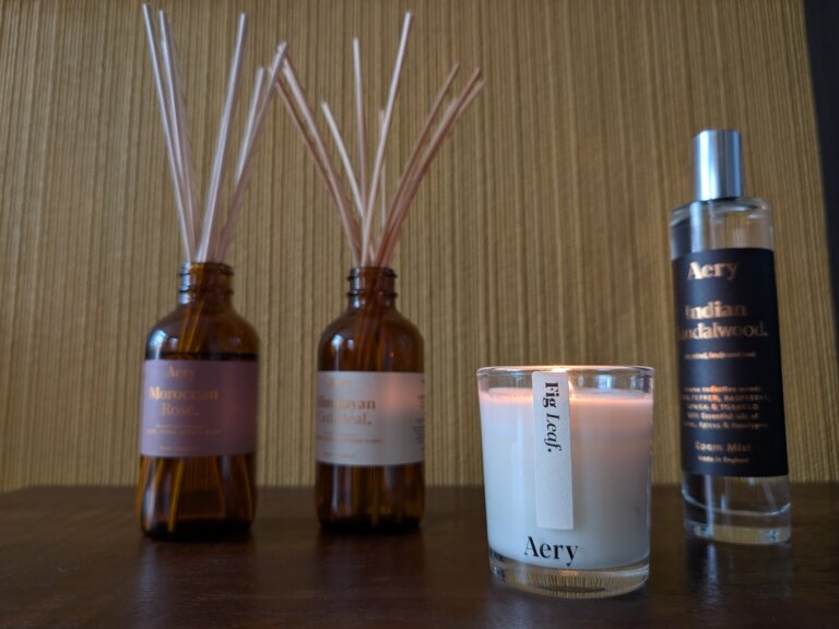 Aery Living Osmology Vanilla Scented Candle main image 1