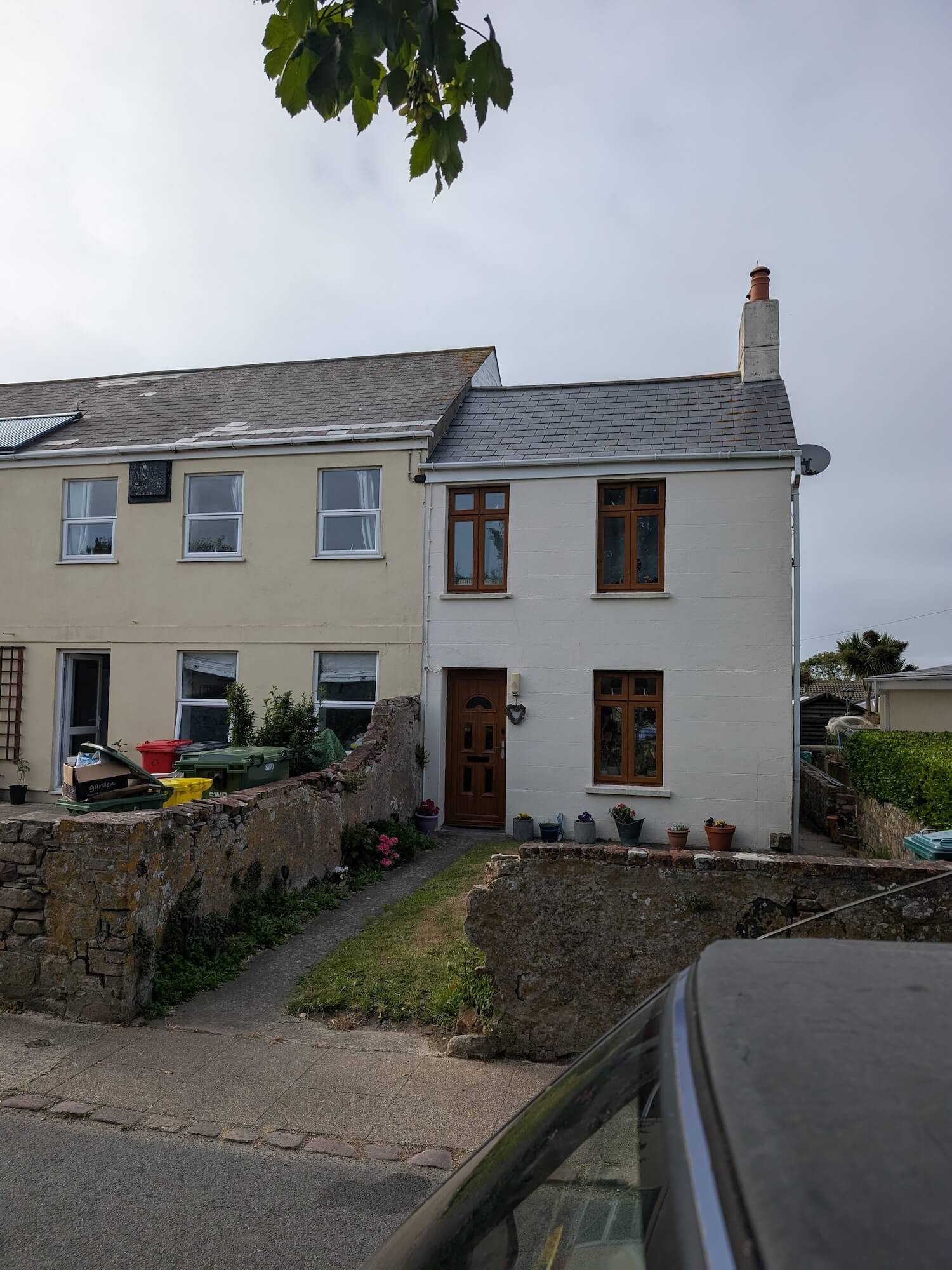 Cottage in Alderney