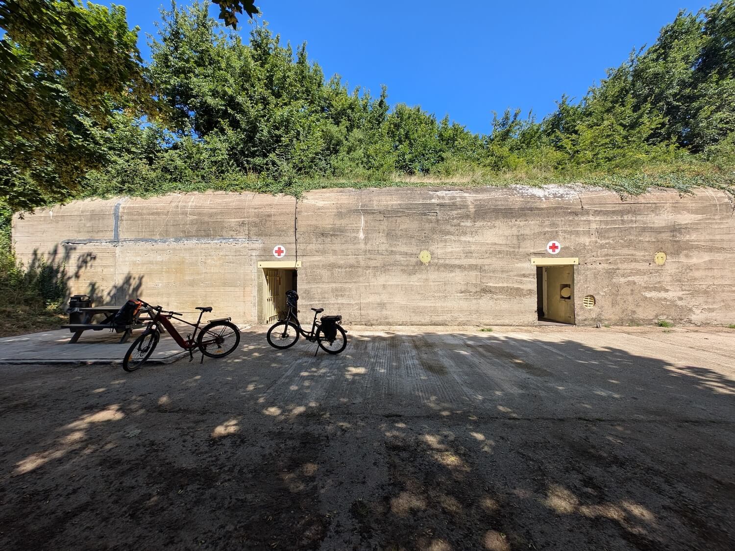 Bunker in Alderney