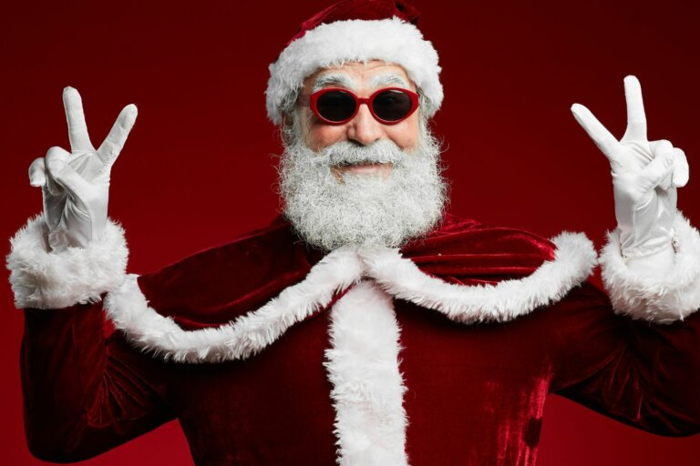 20 Unique Places to See Santa in the UK in 2026