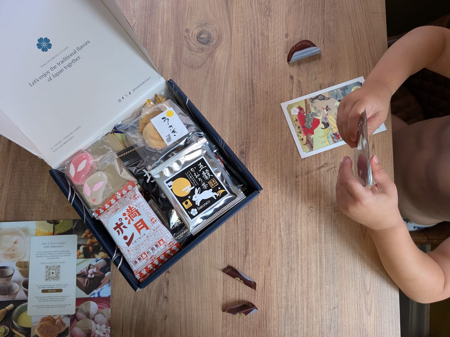 Sakuraco’s Autumn Moon Festival Box vs Bokksu