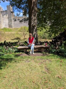 Me at Arundel Castle