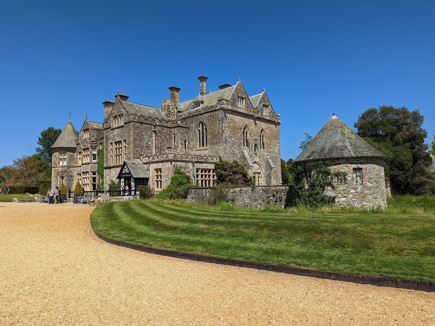 Beaulieu Motor Museum Grounds