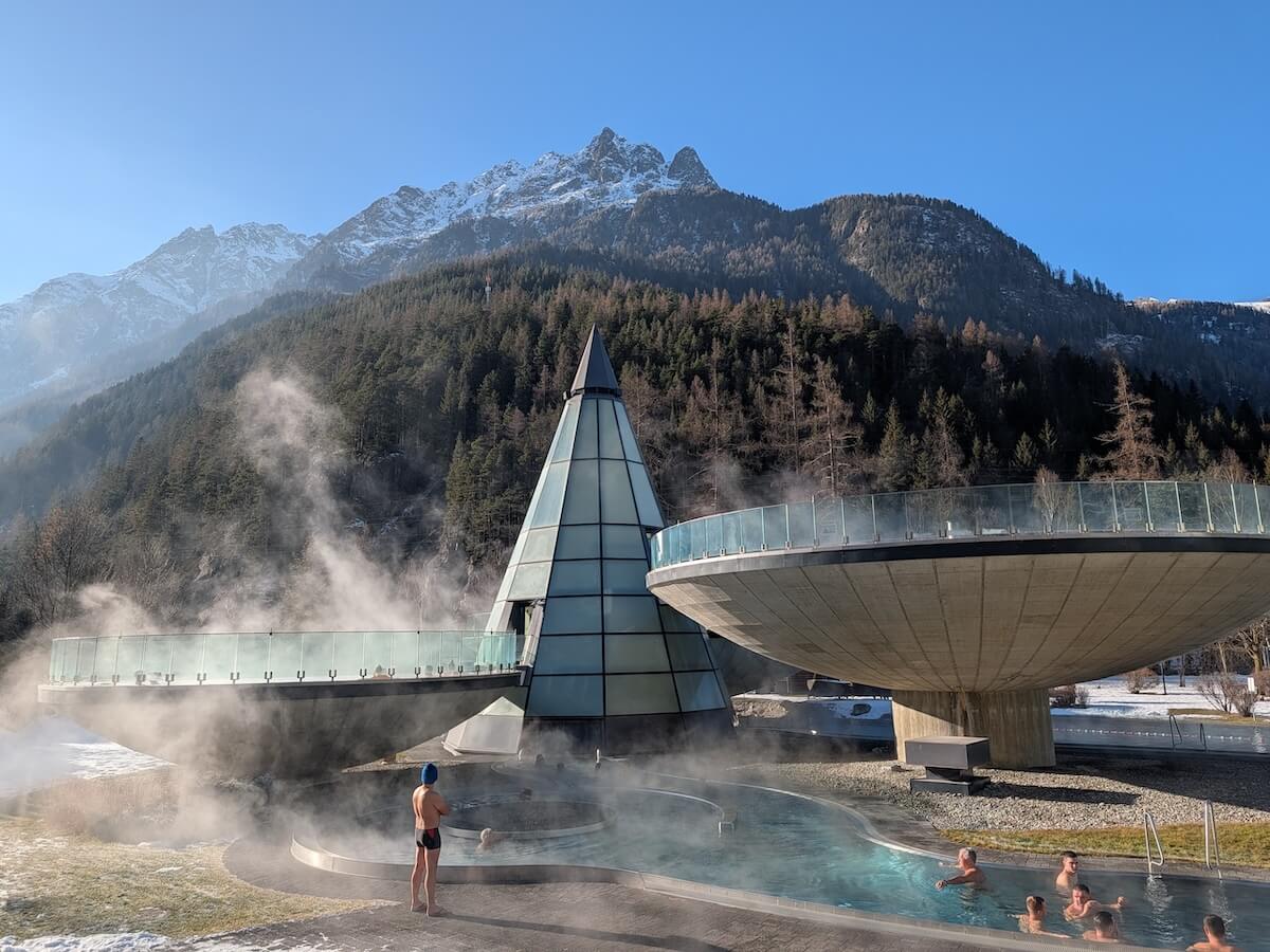 Innsbruck Aqua dome