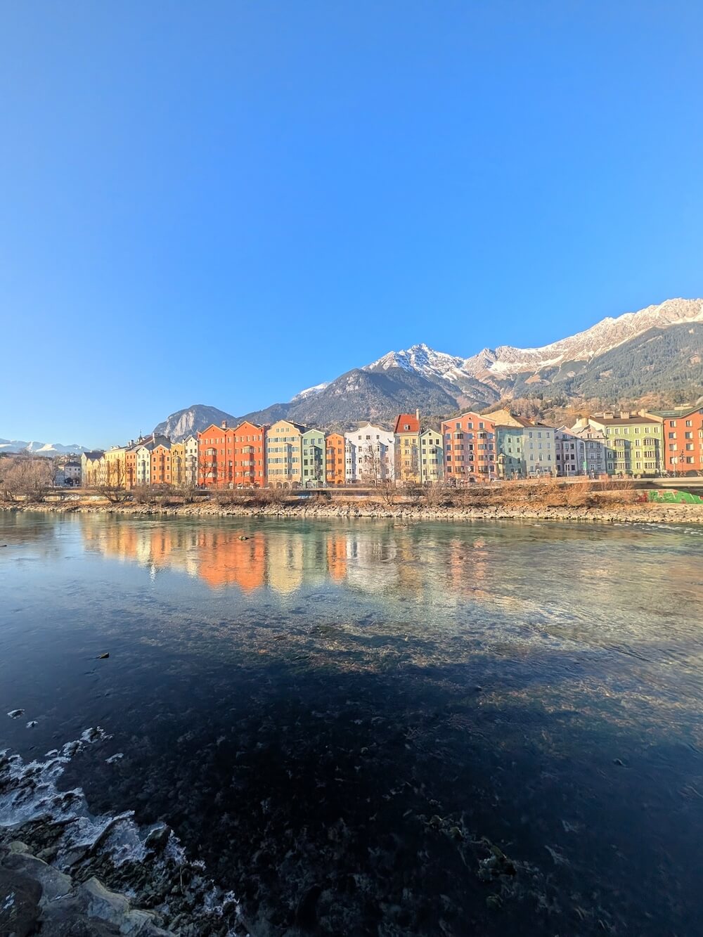 how much does innsbruck cost?