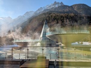 How to Get to Aqua Dome in Austria by Public Transport