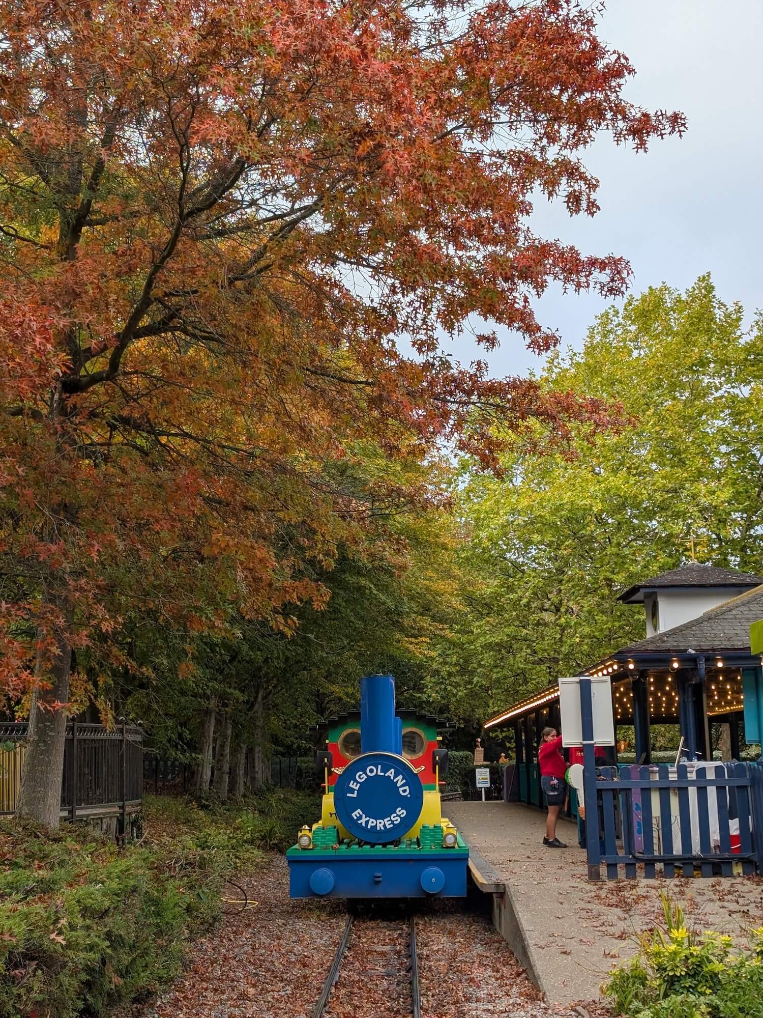 Legoland Autumn