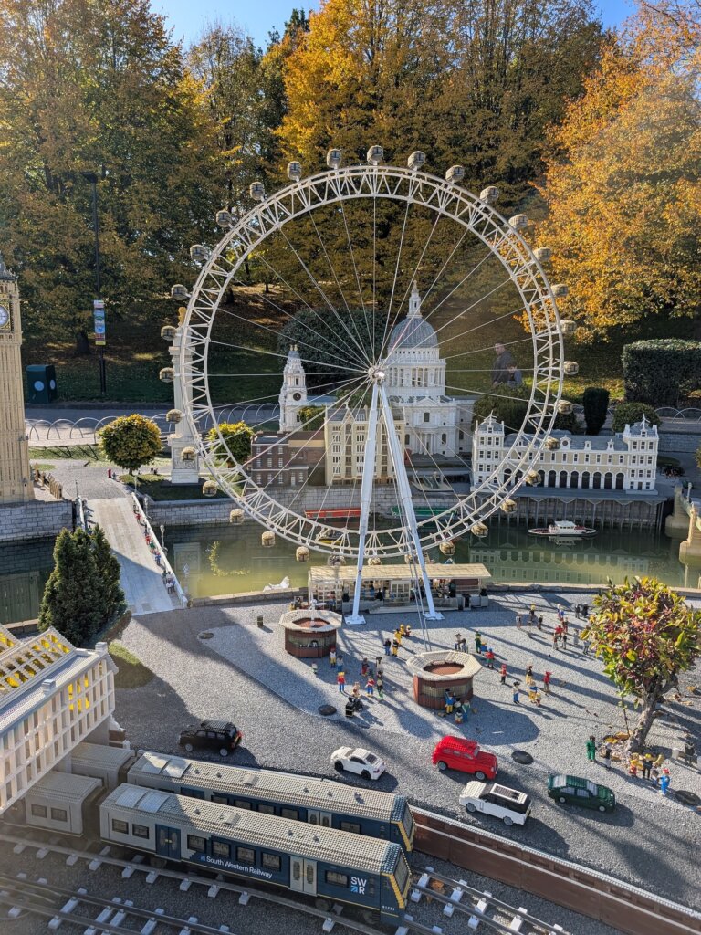 Legoland Windsor fun