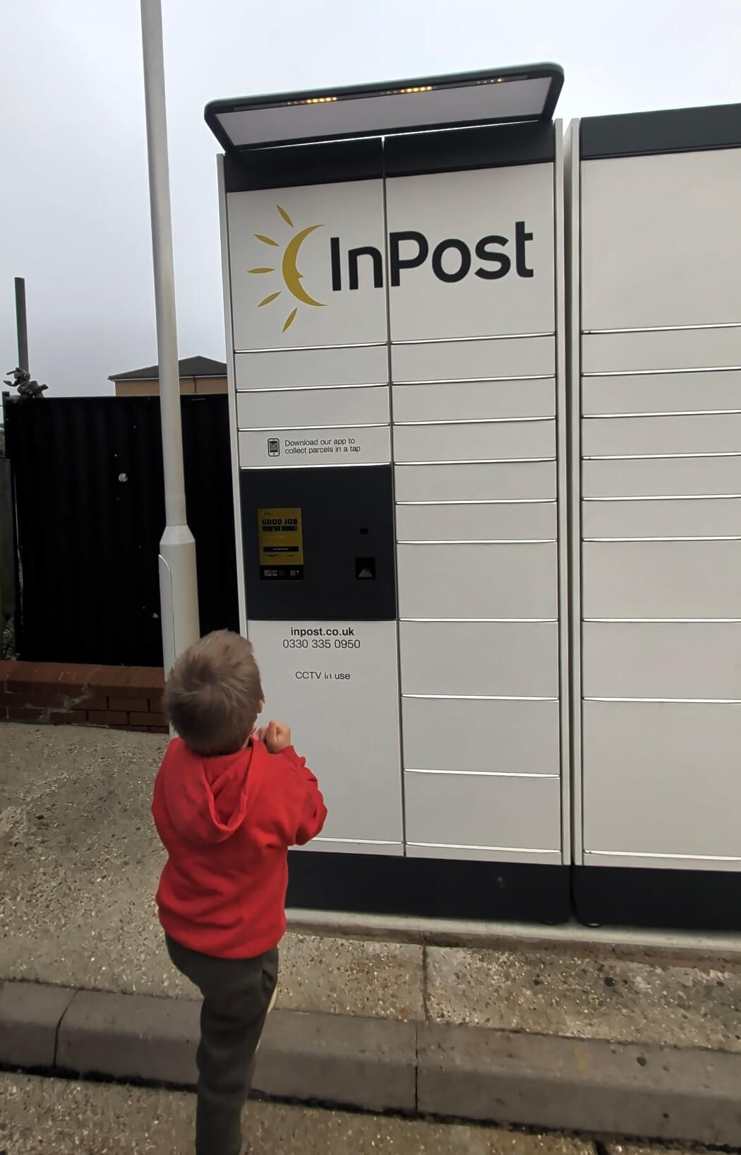 InPost Lockers
