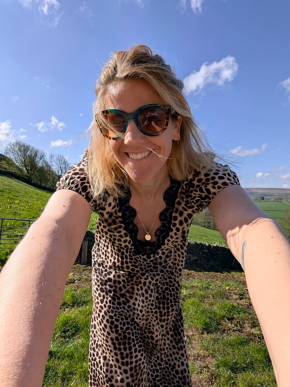 Very easy festival looks