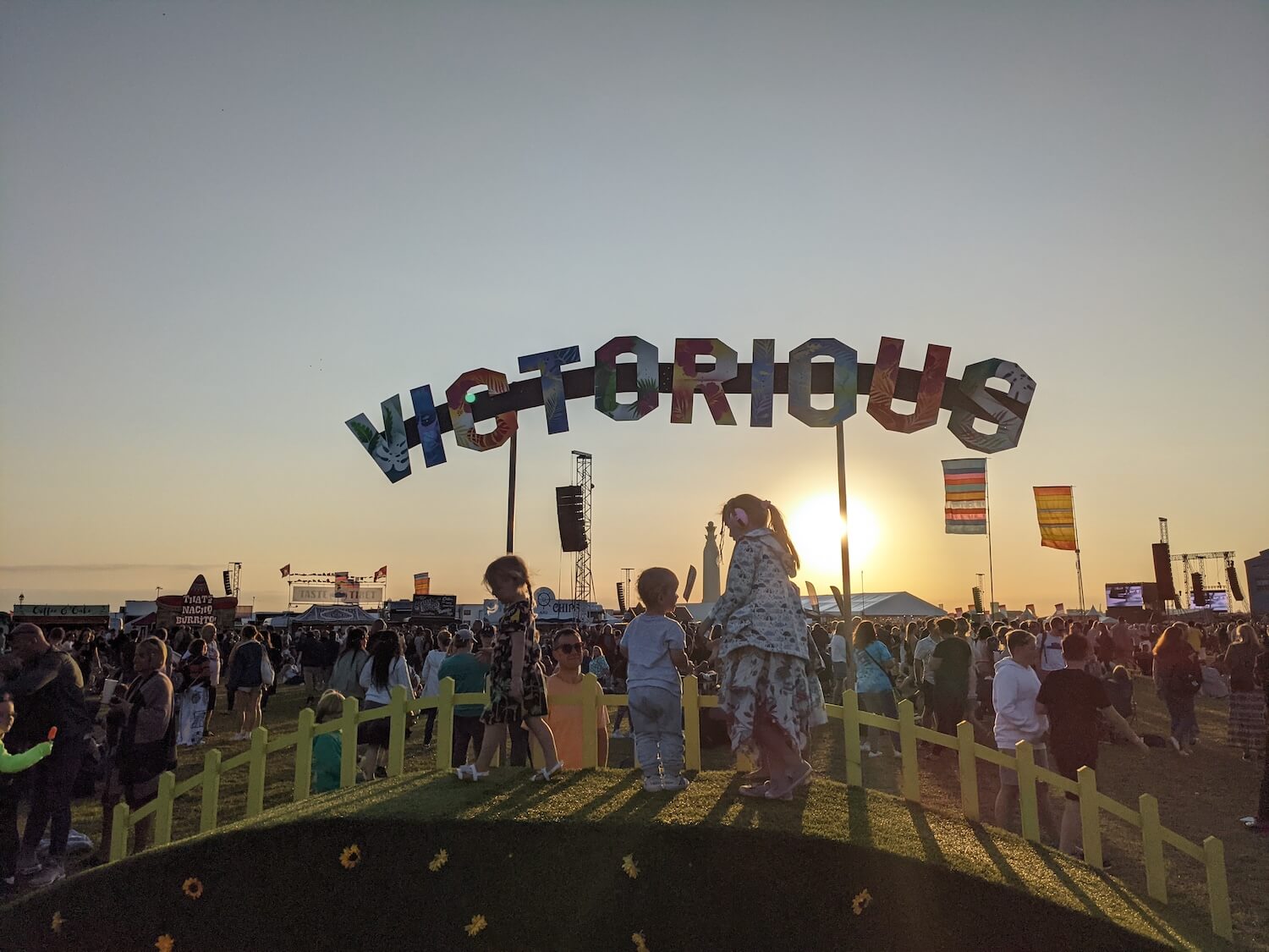 save money at festivals