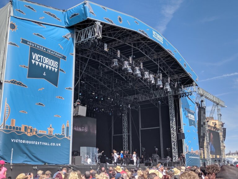 Best music festivals in the UK