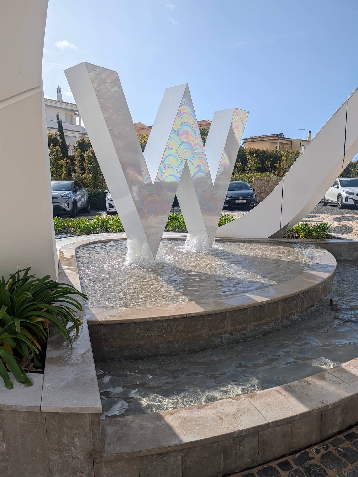 The big W Algarve Hotel