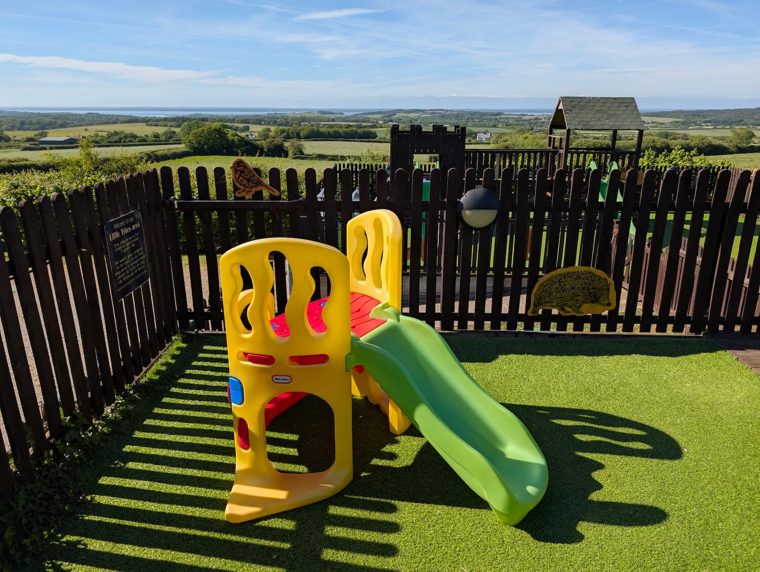 Los mejores pubs con parques infantiles IOW
