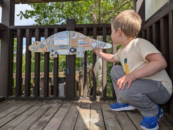 Los mejores pubs con parques infantiles IOW