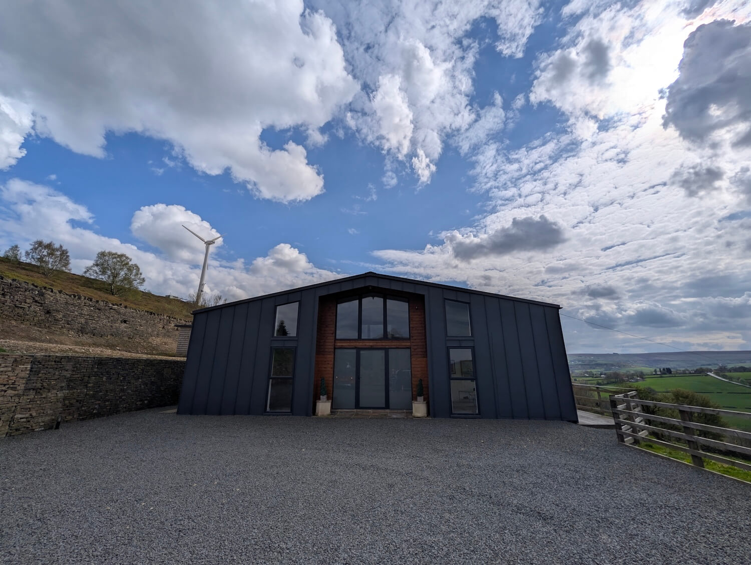 where to stay in haworth