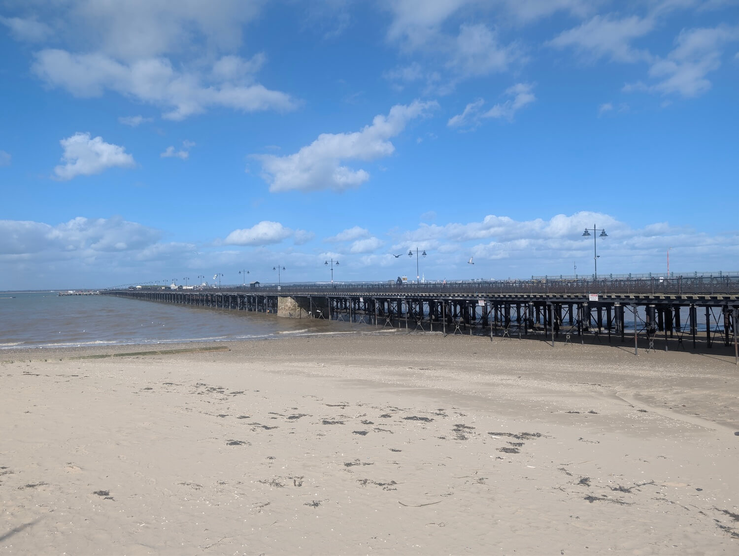 Ryde PIer Isle of Wight