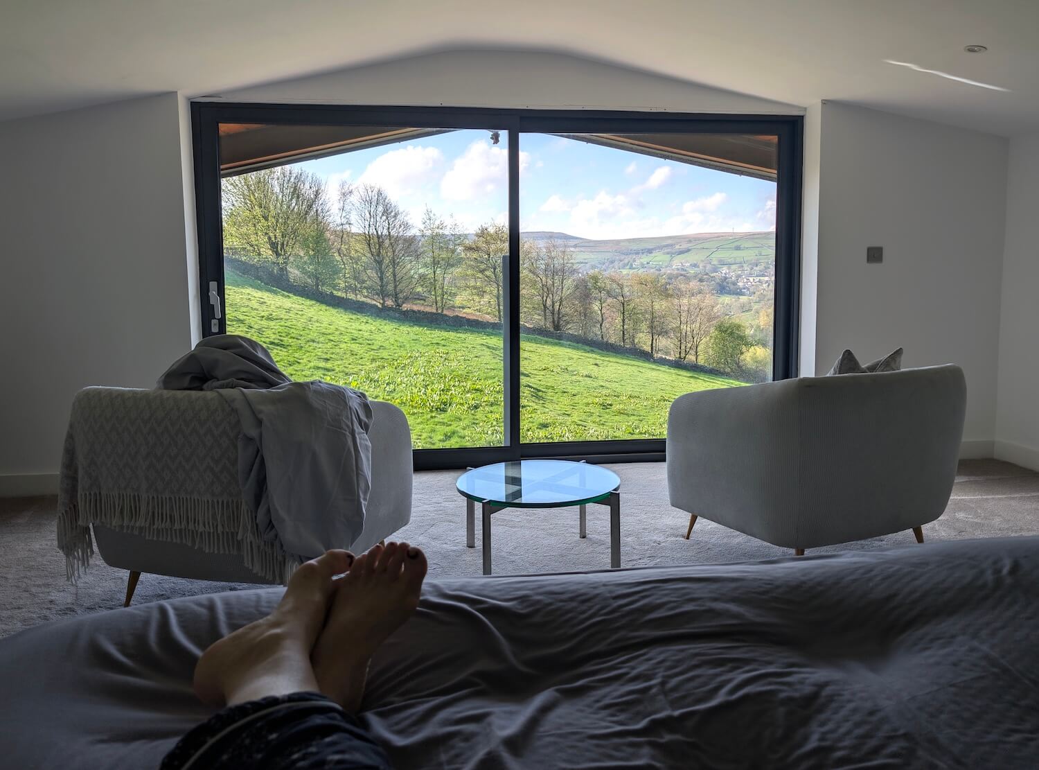 King Room in Haworth