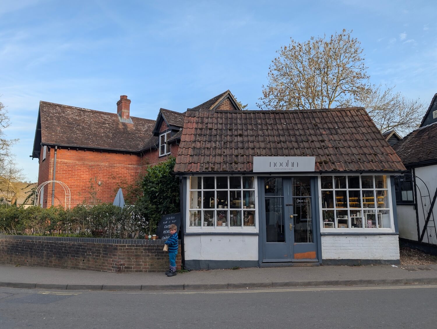 Coffee shop in Burley